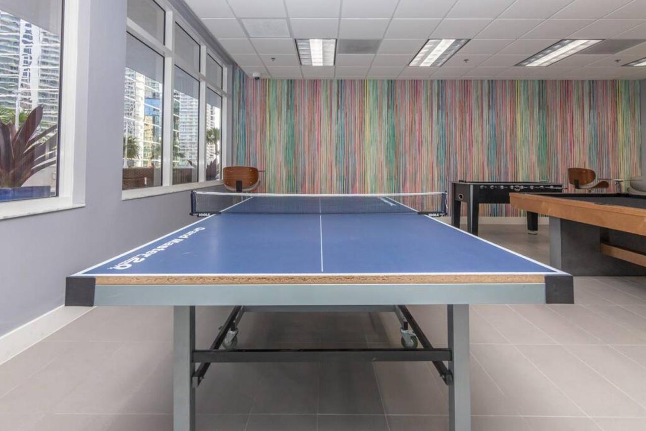 2bed 2 Bath Airbnb Friendly Building With Pool, Hot Tub, And Gym * Miami